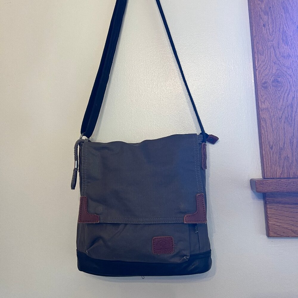 The Same Direction Canvas Purse - image 1